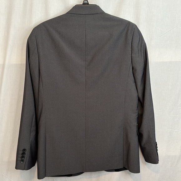 Apt. 9 Gray Sport Coat Blazer - Picture 8 of 13